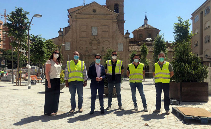 Huesca comienza las obras de peatonalización del Coso, con un presupuesto de 1,8 millones de euros