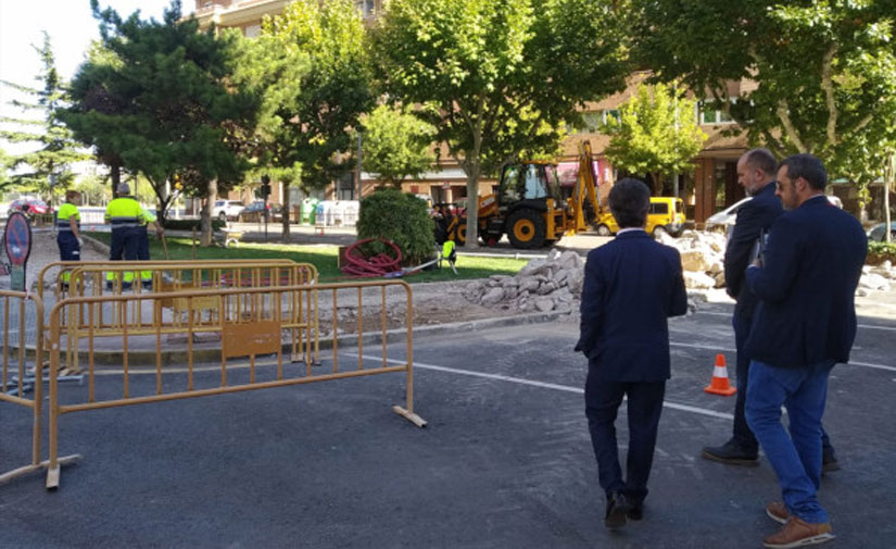 Huesca incorpora tecnología LED en 500 luminarias de la ciudad