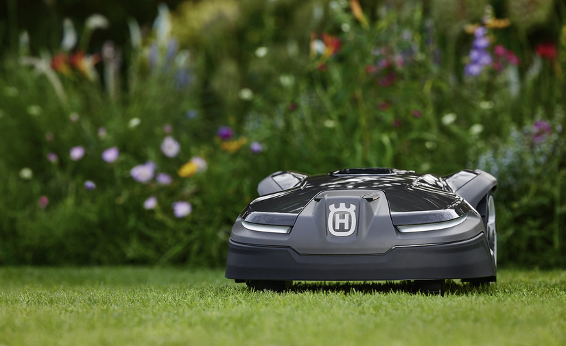 Husqvarna presenta Rewilding Mode, una funcionalidad pionera para potenciar la biodiversidad de los jardines