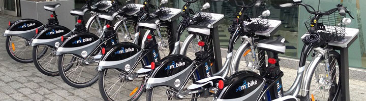 eMobike presenta en Municipalia su nueva solución integral de bicicletas compartidas para municipios y empresas