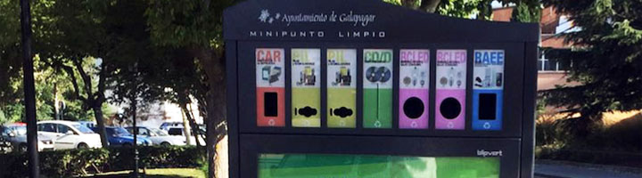 Galapagar instala 