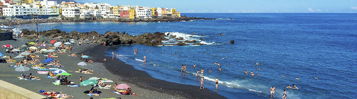 El Cabildo de Tenerife saca a concurso la mejora de la accesibilidad de Playa Jardín, en el Puerto de la Cruz