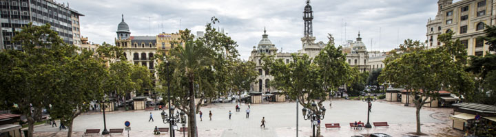 Una delegación de Moldavia visita InnDEA Valencia para conocer los proyectos puestos en marcha en eficiencia energética