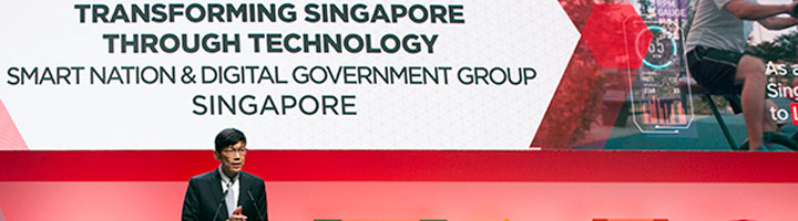 Singapur nombrada Smart City de 2018 en Smart City Expo World Congress