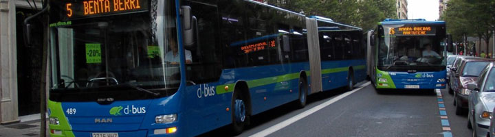 Los autobuses urbanos de Europa ofrecerán mejor servicio