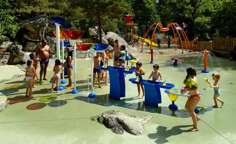 Impacto social y económico de los Splashpad® urbanos