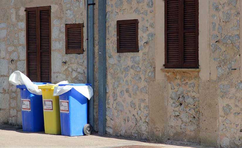 Impulso a la innovación en la recogida selectiva de residuos municipales en Cataluña