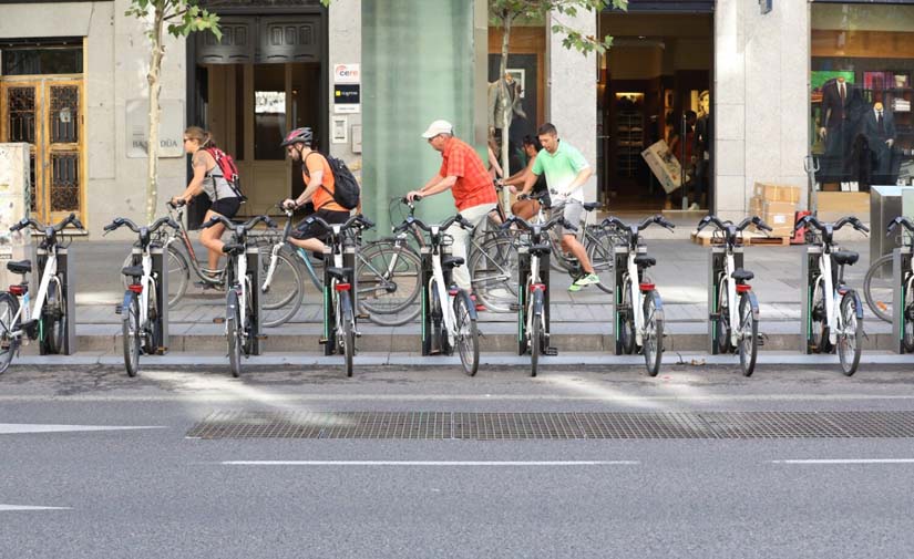 Innovación con premio, un mapa para la bici