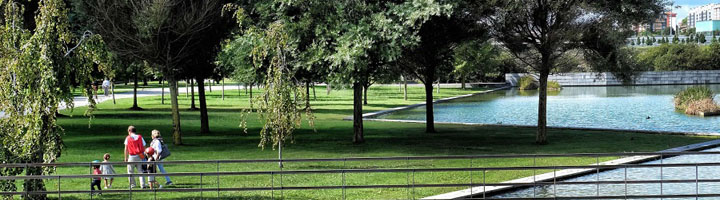 Santander licita el mantenimiento de parques y jardines por 9,2 millones de euros anuales