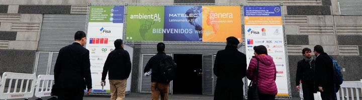 MATELEC Latinoamérica 2017 potencia la internacionalización de las empresas españolas con el apoyo de SECARTYS