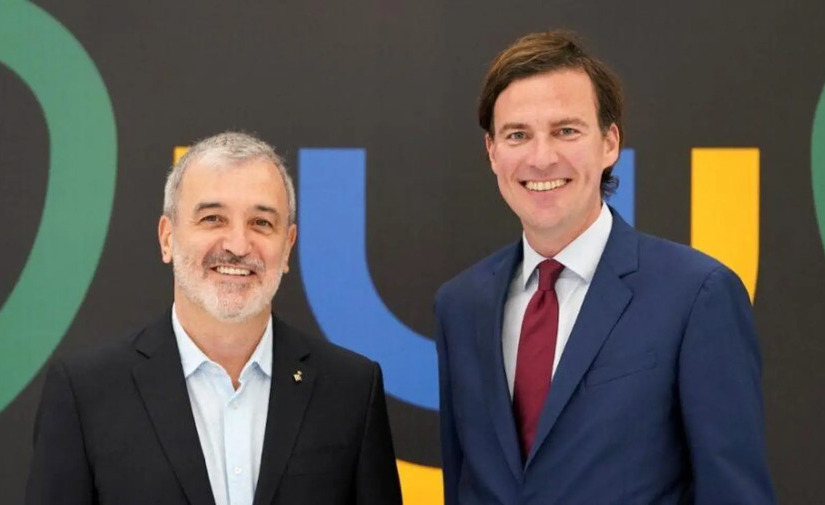 Jaume Collboni liderará la agenda urbana europea desde la vicepresidencia de Eurocities