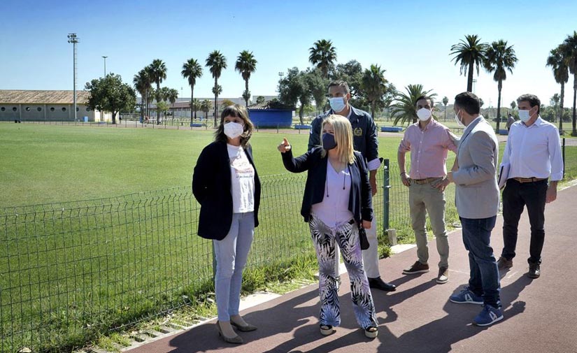 Jerez inicia la licitación del servicio de mantenimiento de colegios, instalaciones deportivas y dependencias municipales