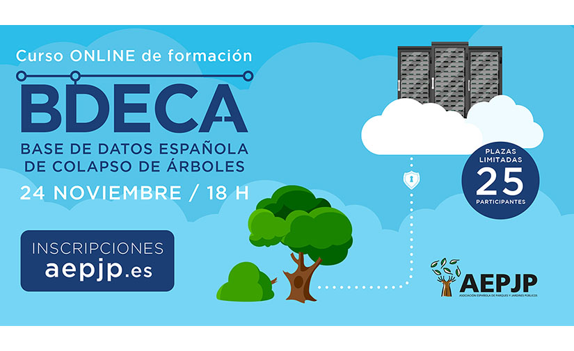 Jornada de formación de BDECA, la herramienta que revolucionará la gestión del arbolado