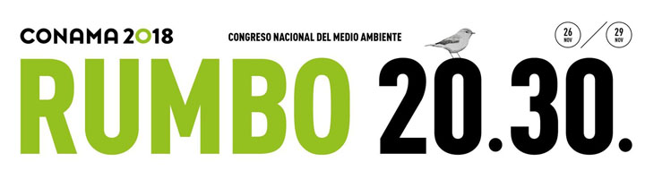La transición ecológica, a debate en Conama 2018
