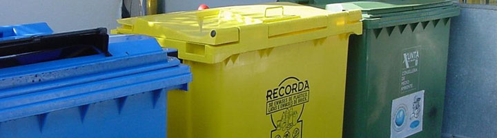 La Xunta de Galicia colabora con el Ayuntamiento de As Nogais en la implantación de la recogida selectiva de residuos domésticos