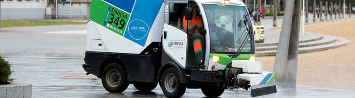 Gijón es la tercera ciudad más limpia de España, ganando seis posiciones respecto al año 2011