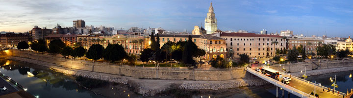 Murcia implanta un sistema de telegestión en la red de alumbrado público