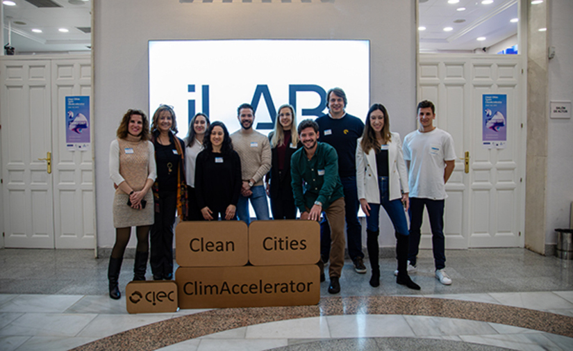 La aceleradora europea Clean Cities de la UPM culmina su III edición apoyando más de 70 startups