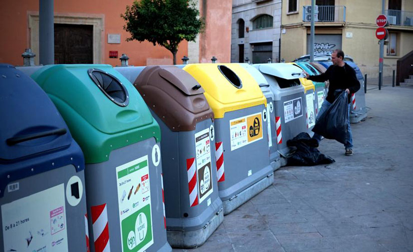 La Agencia de Residuos de Cataluña convoca ayudas por un millón de euros para fomentar la recogida selectiva de residuos municipales