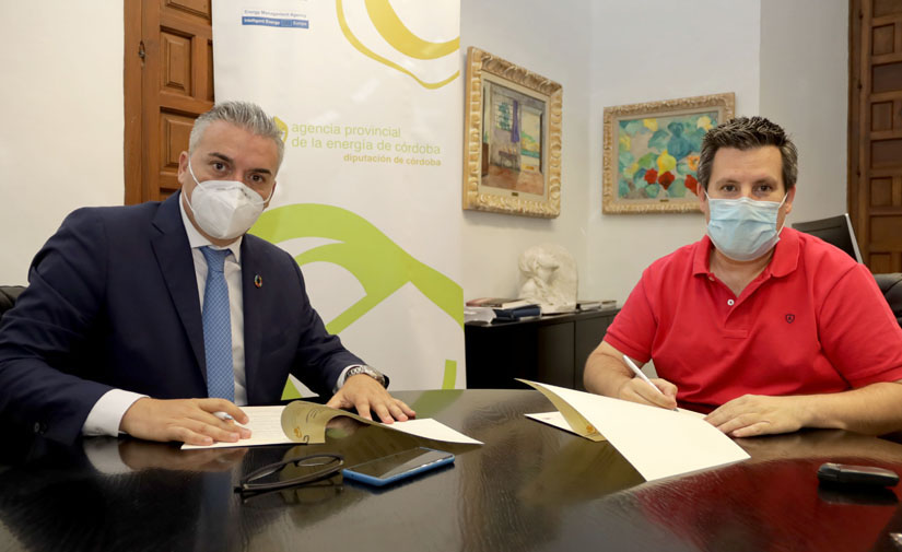 La Agencia Provincial de la Energía realiza el Plan de Movilidad Urbana Sostenible de Peñarroya-Pueblonuevo, Córdoba