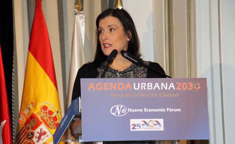 La alcaldesa de Santander anuncia la revisión del Plan Estratégico de Santander 2020-30 en torno a los ODS