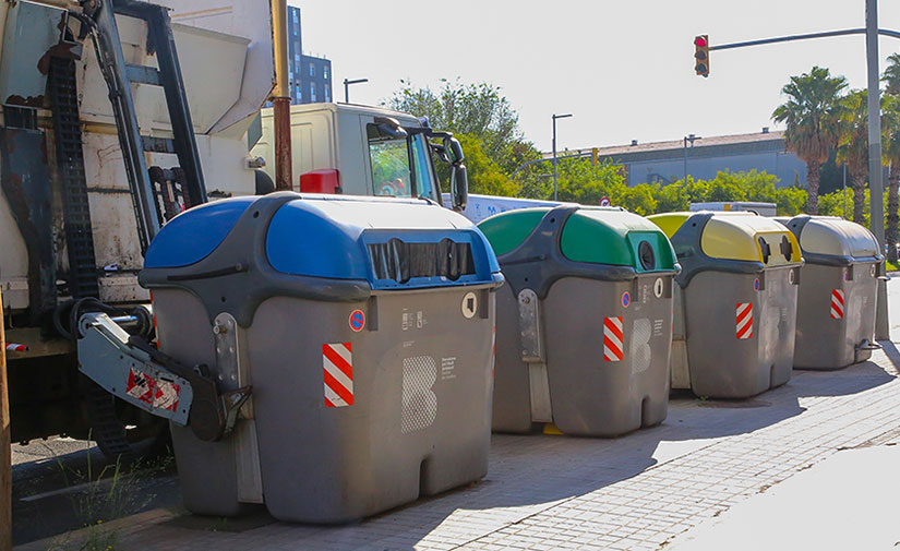 La apuesta por modelos individualizados aumenta las tasas de recogida de residuos en la metrópolis de Barcelona