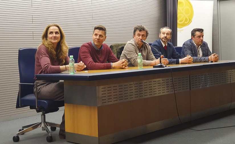 La BDECA centra el debate en la jornada de evaluación de Riesgo de arbolado en León