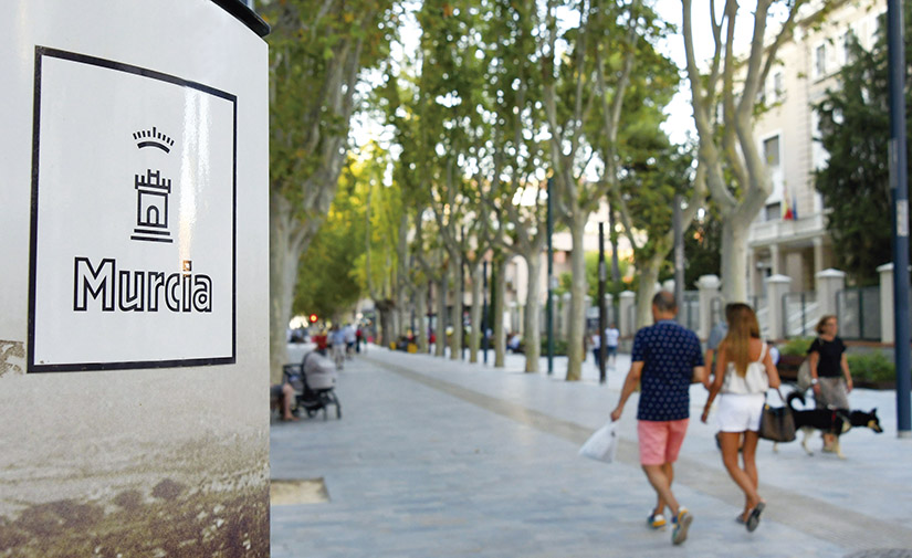 La ciudad de Murcia demuestra su compromiso con el fomento de una economía circular