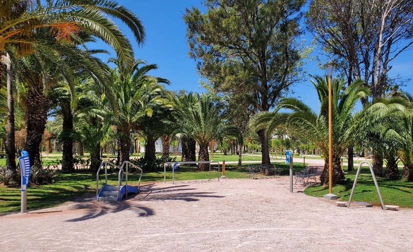 La ciudad marroquí de Tánger, escaparate internacional de Industrias Agapito