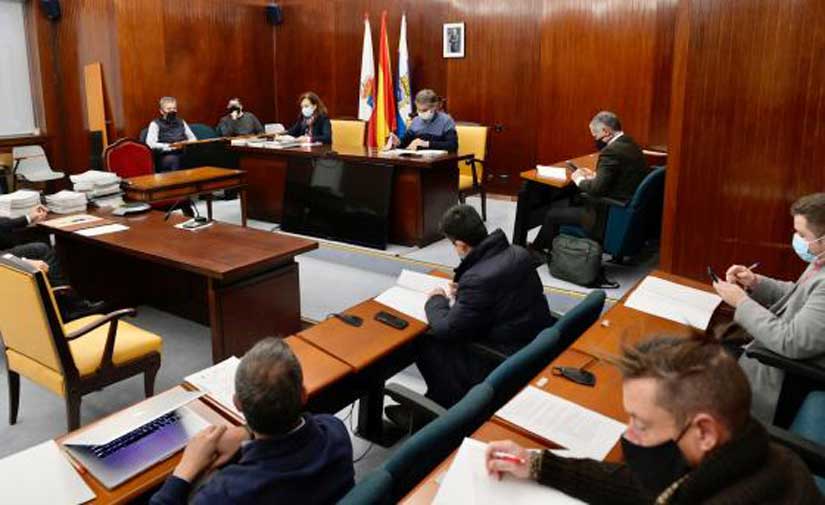 La Comisión de Desarrollo Sostenible de Santander inicia el análisis del contrato de recogida de basuras