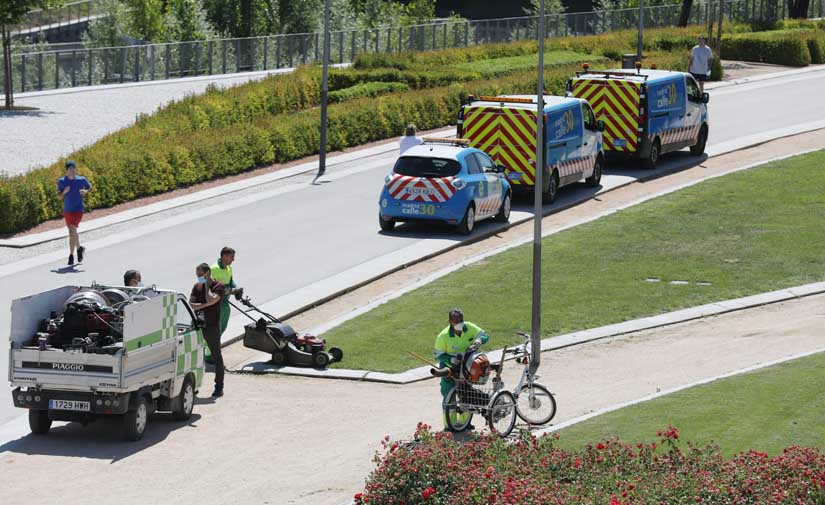 La Comunidad de Madrid dotará con más de 4 millones a las Mancomunidades para la correcta gestión de residuos