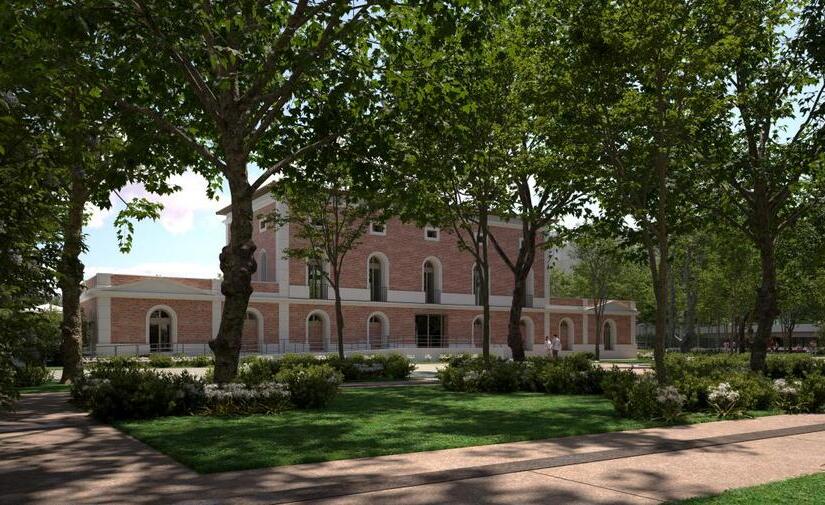 La Comunidad de Madrid impulsa Milla Canal como nuevo eje deportivo y cultural en la capital