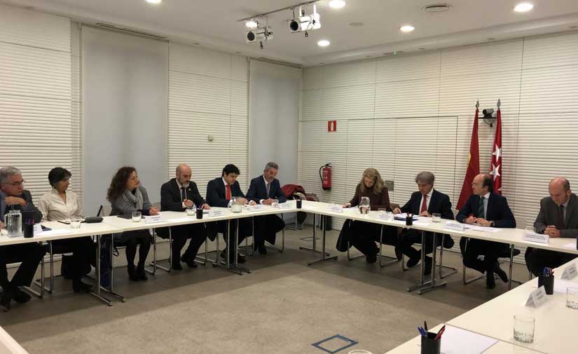 La Comunidad de Madrid y las universidades públicas crearán planes de movilidad sostenible