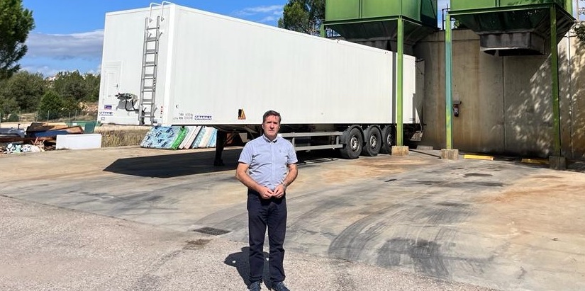 La Diputación de Cuenca adjudica el servicio de recogida de residuos por 8,6 millones de euros