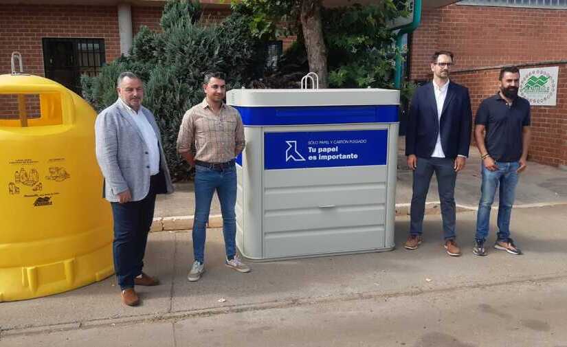 La Diputación de León inicia el despliegue de contenedores sensorizados