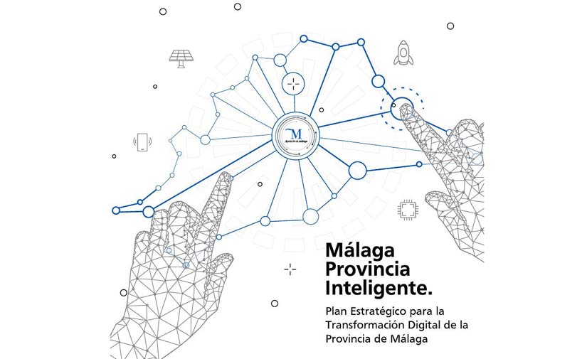 La Diputación de Málaga instalará 30 puntos de recarga para vehículos eléctricos por la provincia