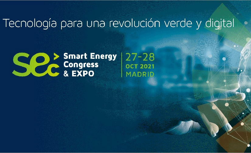 La eficiencia energética y la sostenibilidad de la Industria, a debate en el Smart Energy Congress 2021