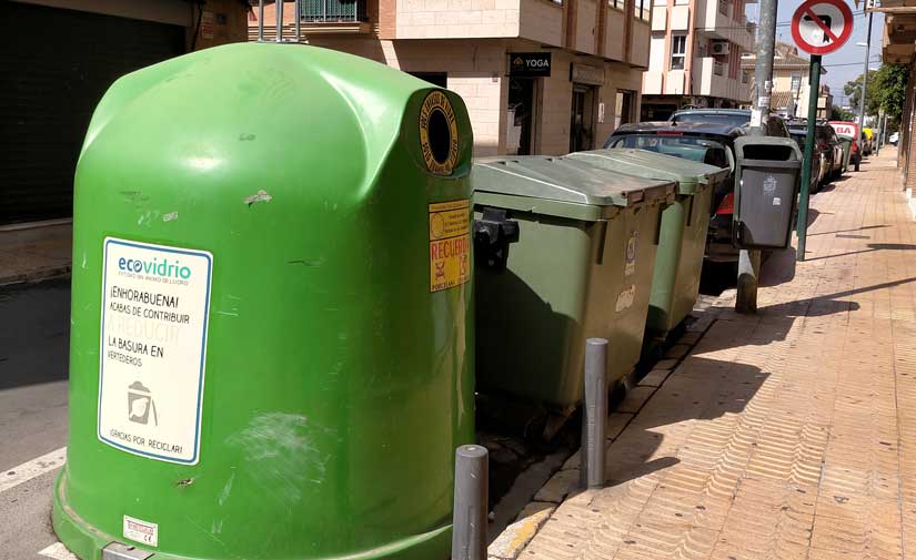 La Eliana consensúa con la ciudadanía un nuevo sistema de recogida de residuos