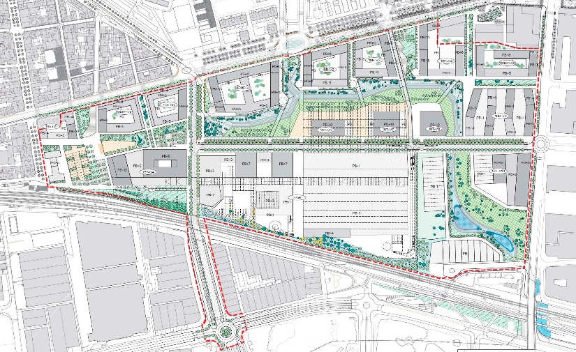 La Generalitat da luz verde definitiva al nuevo ecobarrio de Roca entre Gavà y Viladecans
