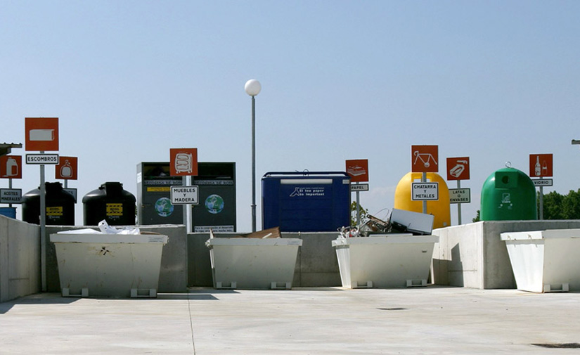 La Generalitat destina 7,6 millones a mejorar ecoparques y puntos limpios en la Comunitat Valenciana