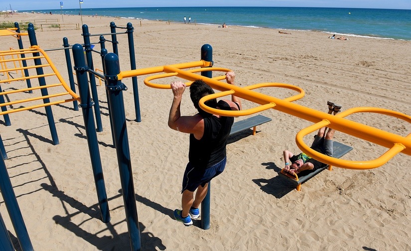 La gestión realizada por el AMB en las playas barcelonesas es premiada por Europa