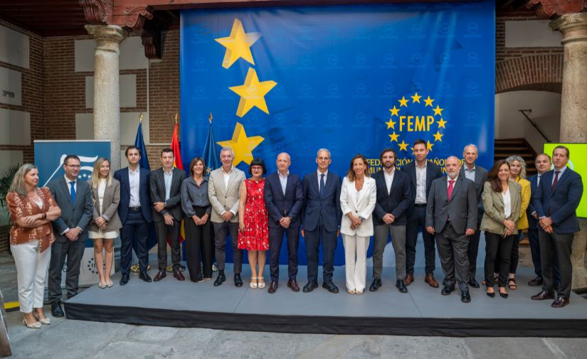 La I Feria de Alcaldes reunirá en Zaragoza a más de 100 ponentes y un centenar de expositores
