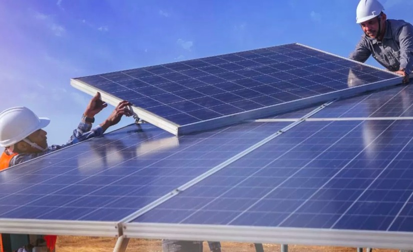 La industria copa casi el 50% de las instalaciones de autoconsumo solar