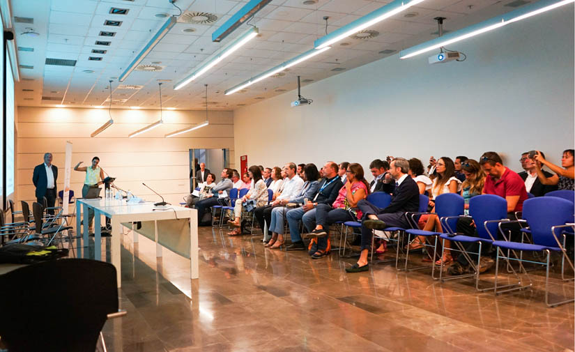 La jornada organizada por AEPJP en Iberflora rubrica el valor de una buena gestión en la infraestructura verde