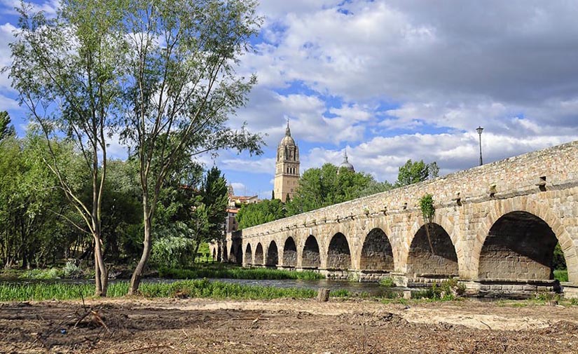 La Junta de Castilla y León destaca como 'obras públicas sostenibles' dos actuaciones de Salamanca