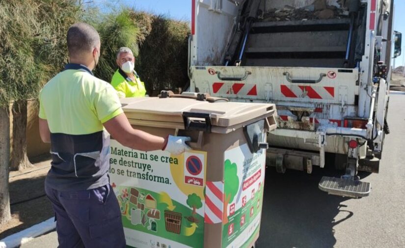 La Mancomunidad del Sureste de Gran Canaria adjudica un nuevo servicio de recogida de residuos