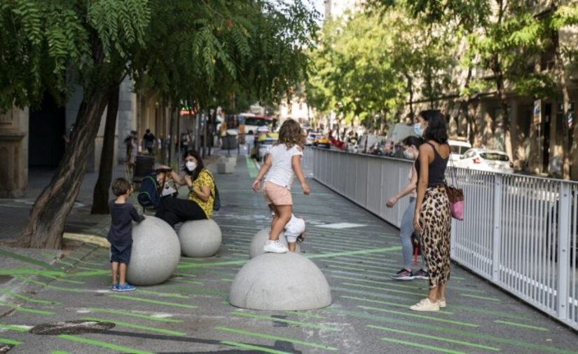 La pacificación de los entornos escolares fomenta la convivencia y la salud ciudadana