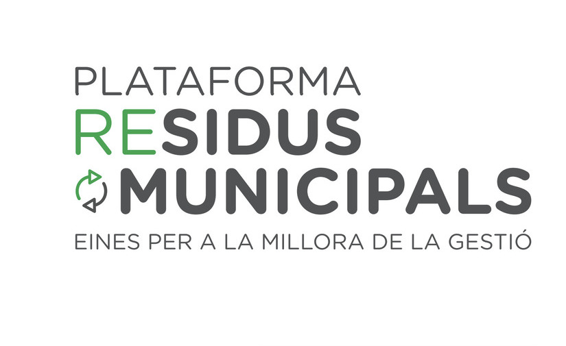 La Plataforma de Residus Municipals celebra una serie de webinars sobre experiencias en gestión de residuos