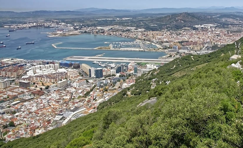 La recogida de residuos municipales en Campo de Gibraltar incorpora la plataforma EcoSAT