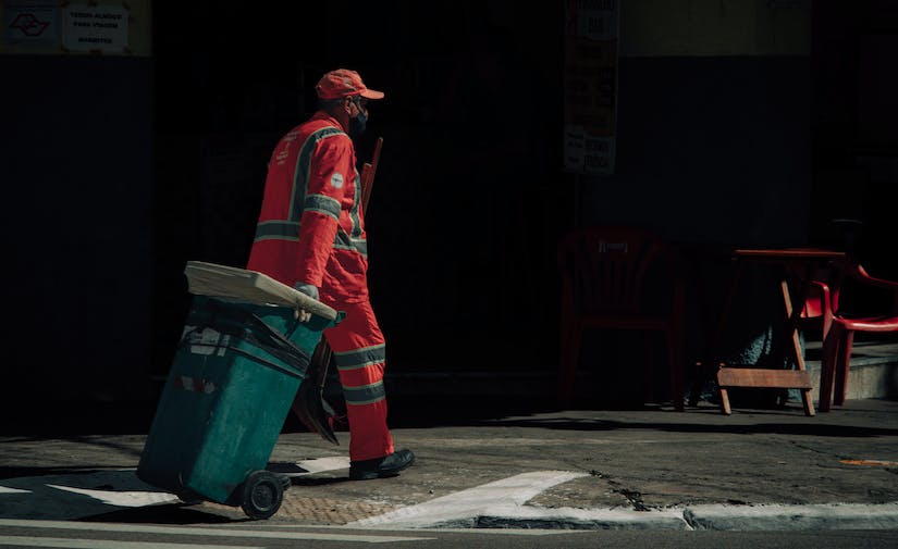 La recogida de residuos urbanos crece un 4,4% en 2021